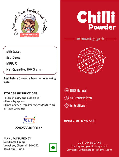 Chilli Powder