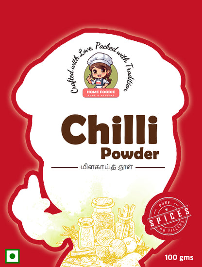 Chilli Powder