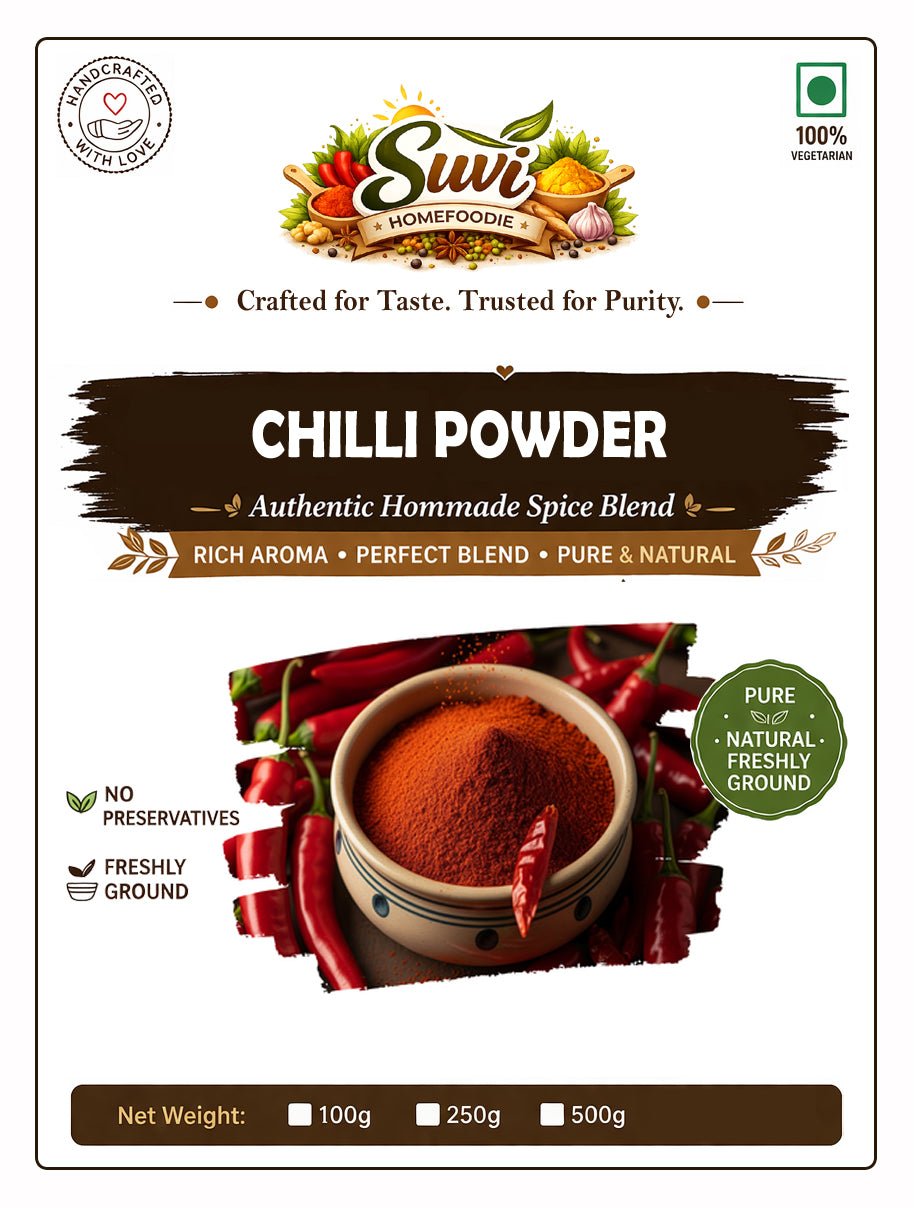 Chilli Powder
