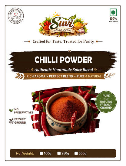 Chilli Powder