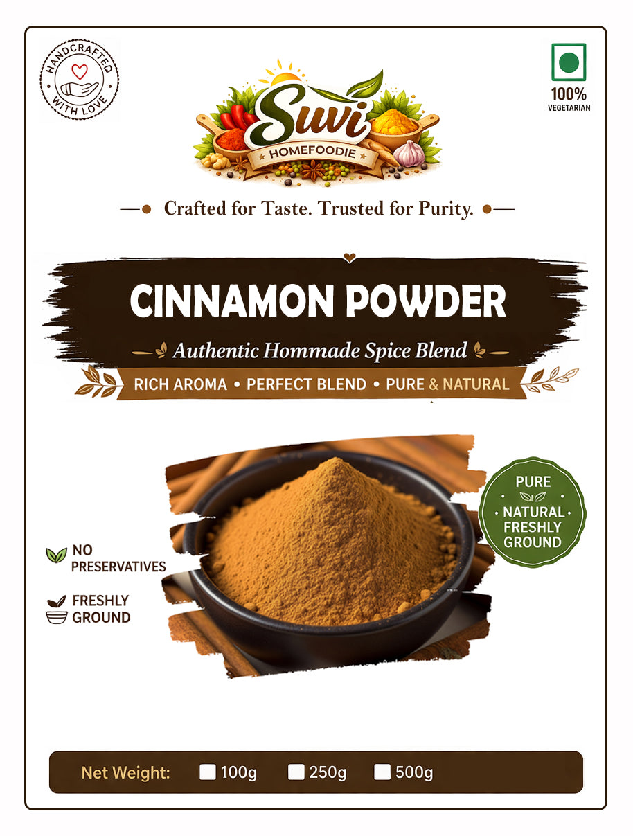 Cinnamon Powder