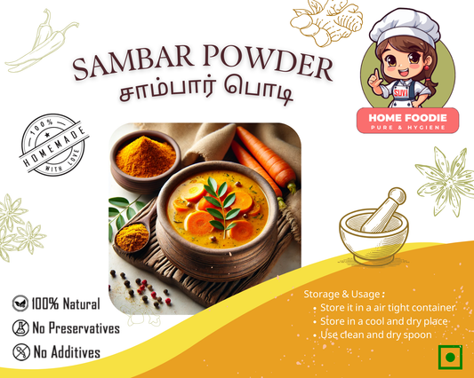 Sambar Powder