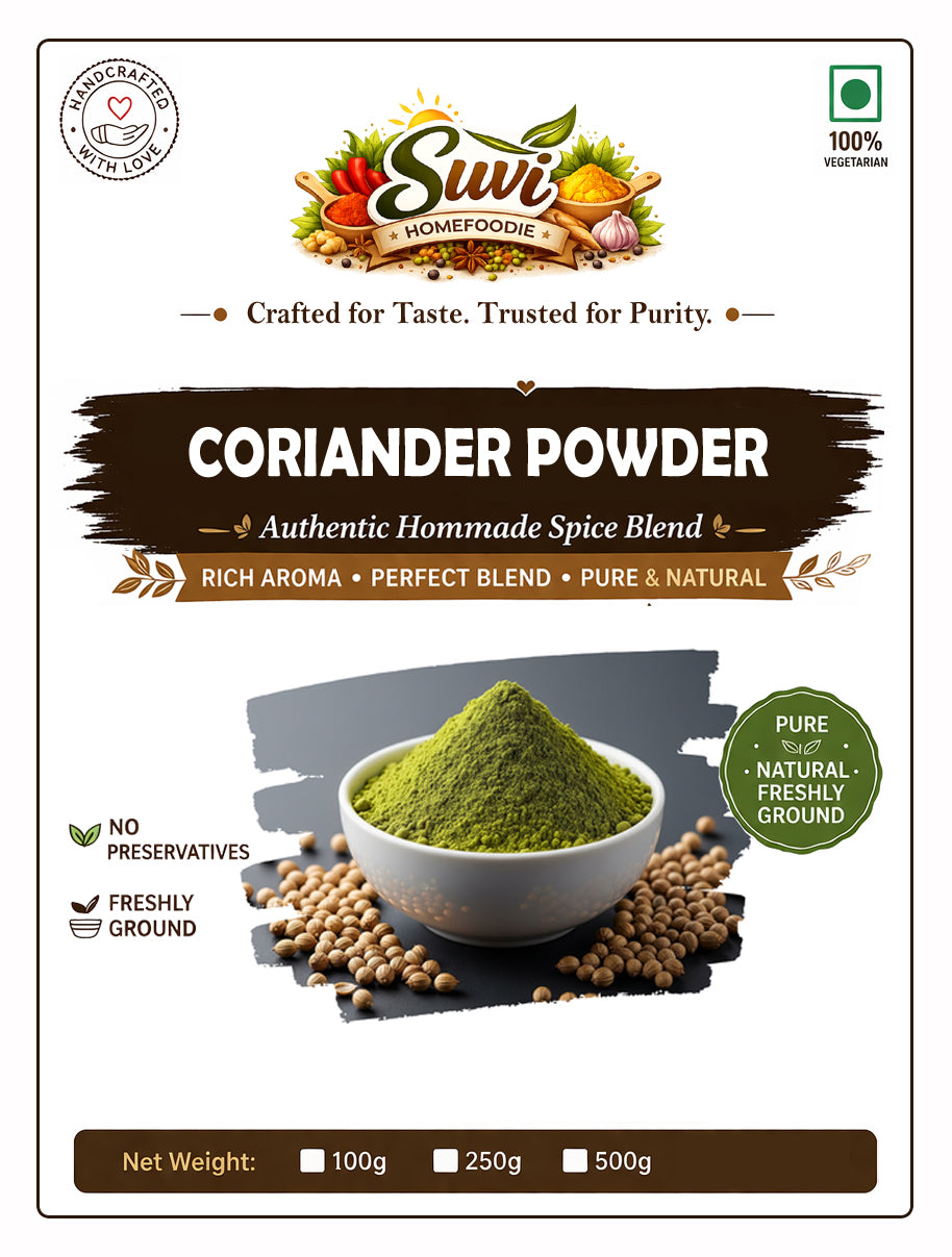 Coriander Powder