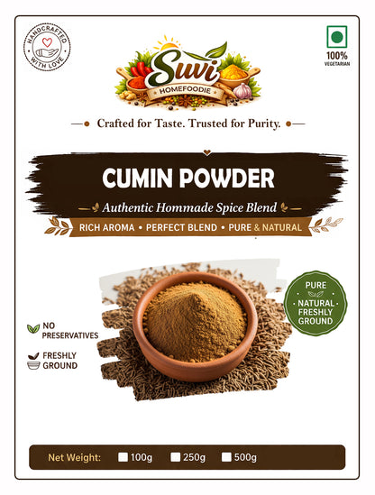 Cumin Powder