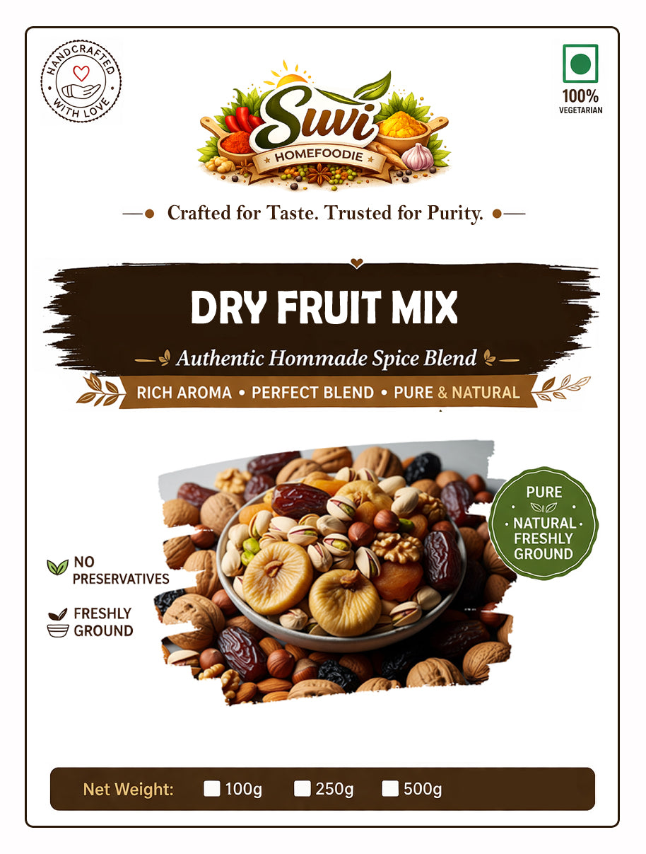 Dry Fruit Mix