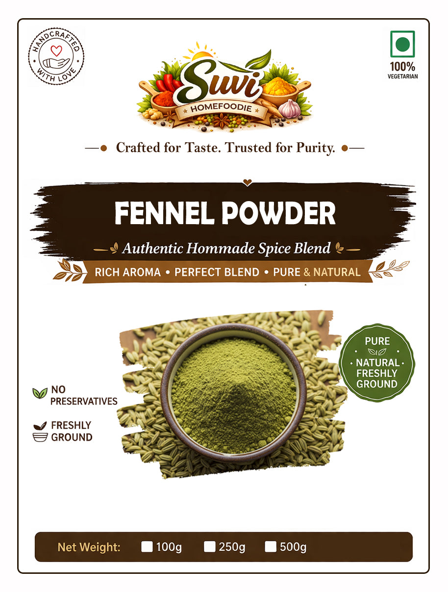 Fennel Powder