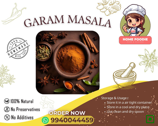 Garam Masala (100 grams)