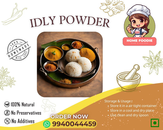 Idli Powder (100 grams)