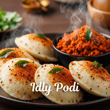 Idli Podi