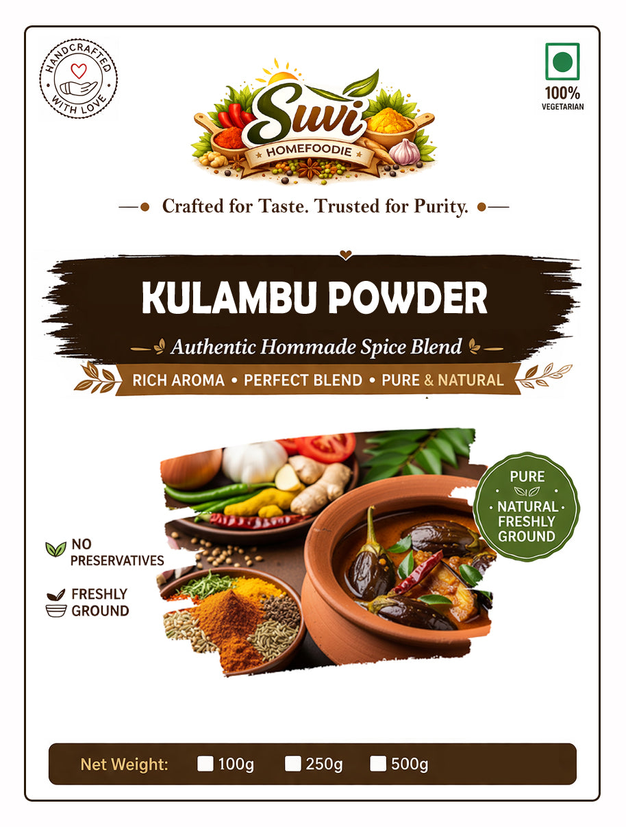 Kulambu Powder