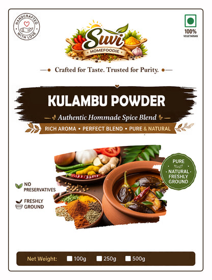 Kulambu Powder