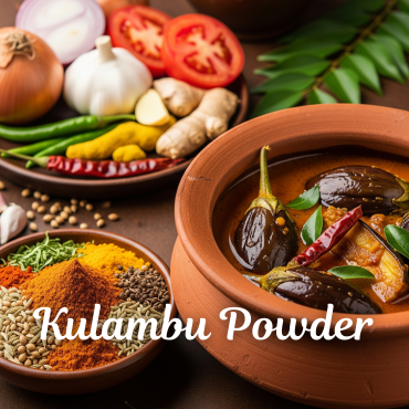 Kulambu Powder