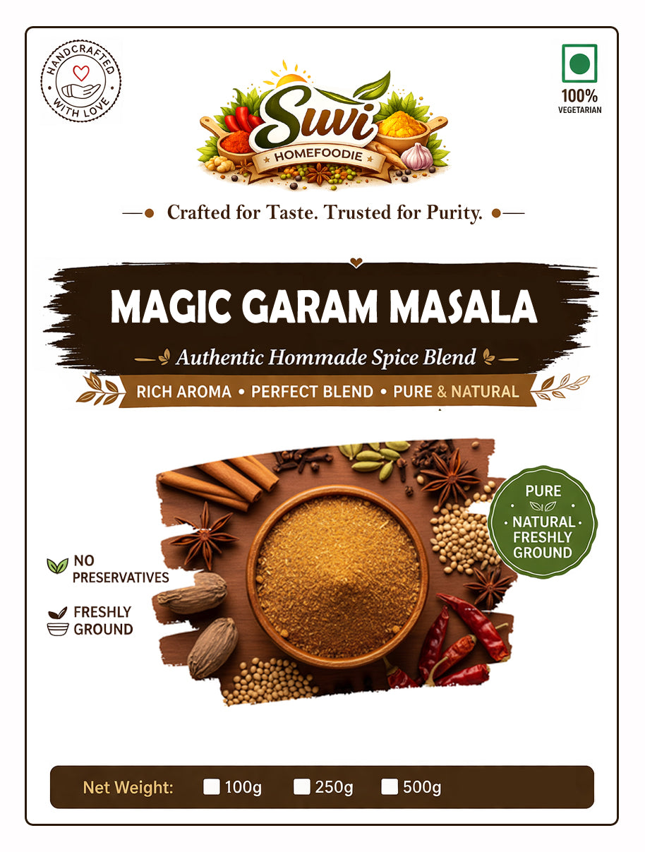 Magic Garam Masala