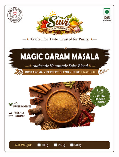 Magic Garam Masala