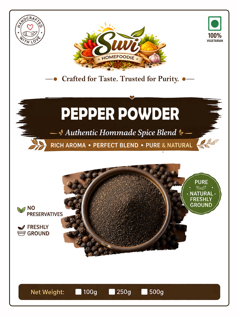 Pepper Powder