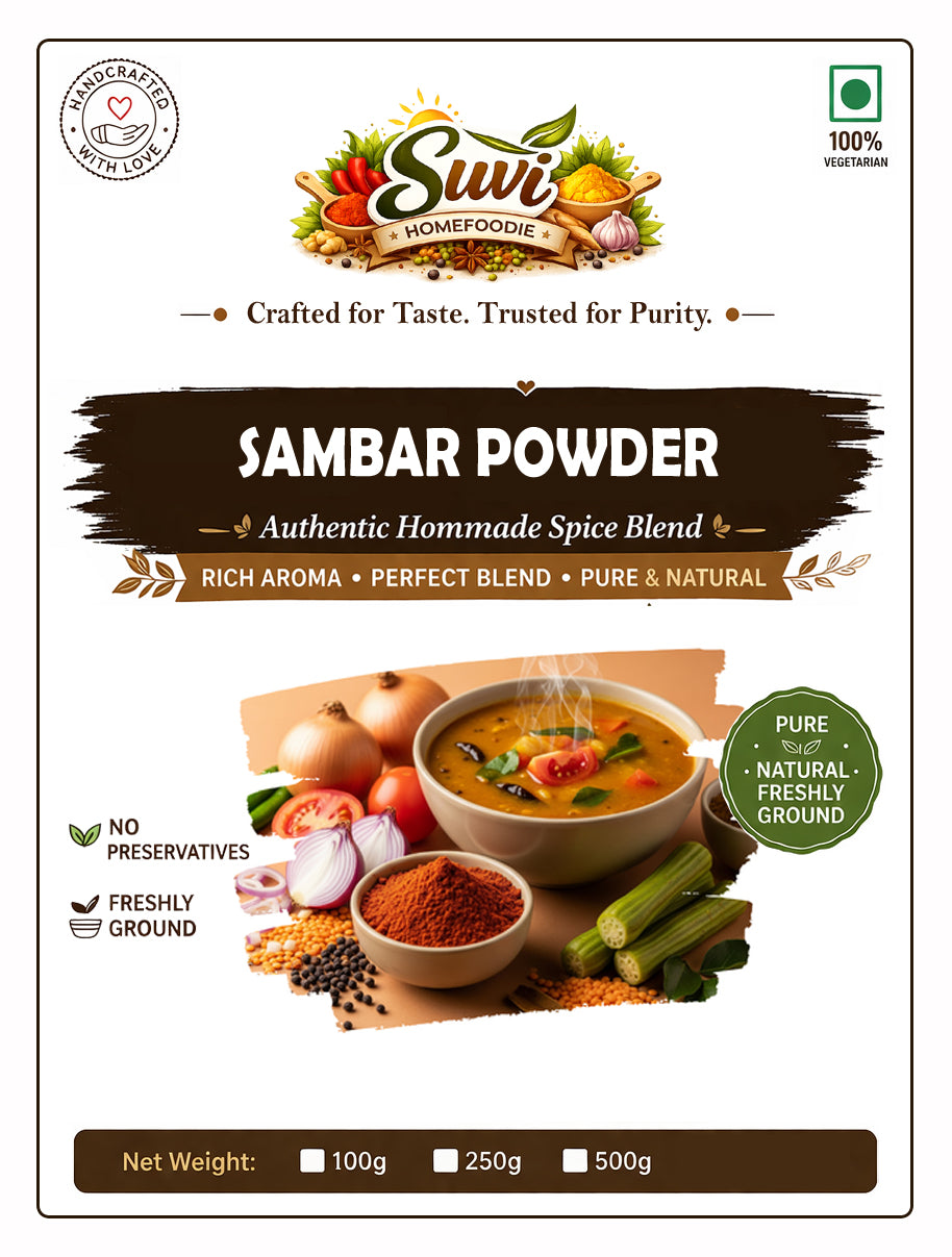 Sambar Powder