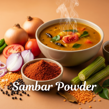 Sambar Powder