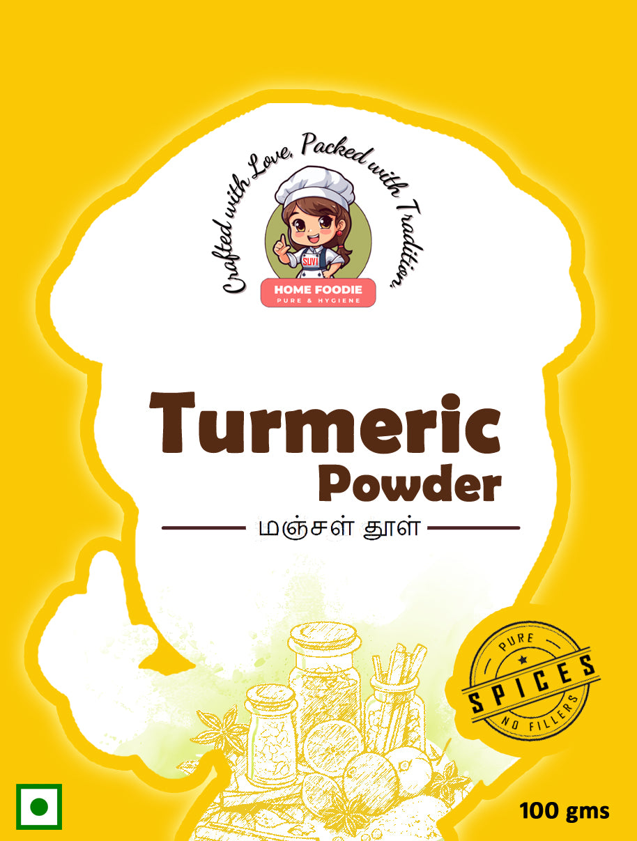 Turmeric Powder